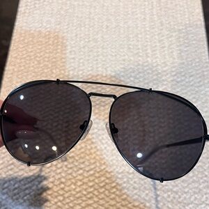 DIFF aviator sunglasses